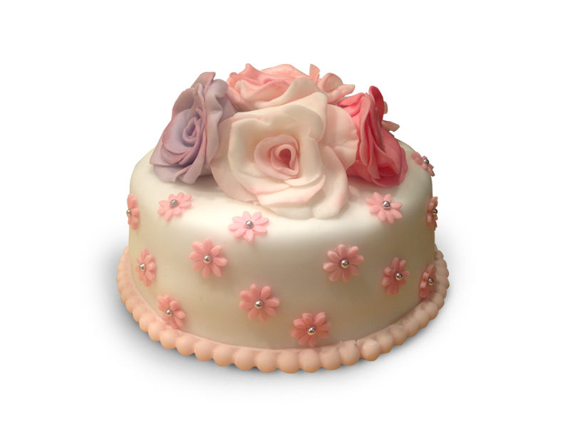 Torta rose cake design Varese Castronno